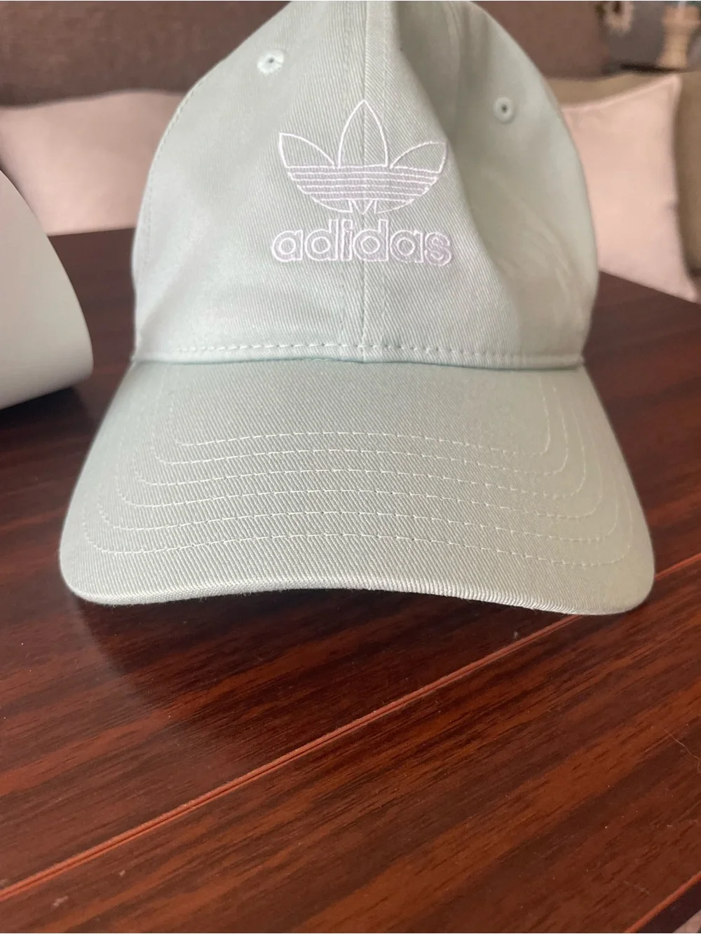 Women’s Adidas Original Trefoil Strapback Baseball cap